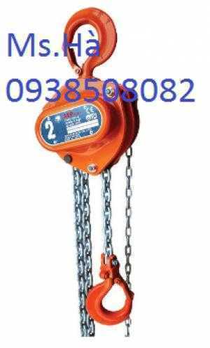 Cho thuê pâng xích kéo tay khu vực tphcm