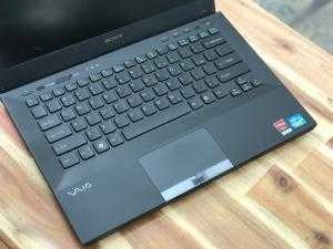 Laptop Sony Vaio Ultrabook VPCSB, i5 2430M 4G SSD128 Vga rời đèn phím, đẹp zin 100% giá rẻ