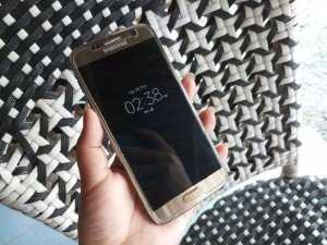 Samsung galaxy S7 Mỹ gold Fullzin