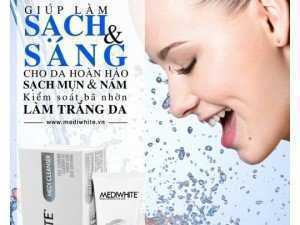 Sữa rửa mặt không chất tạo bọt