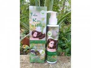 Dầu gội thảo mộc