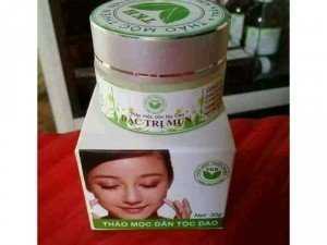 Đặc trị mụn tận gốc TKH