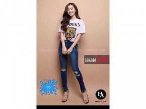 Quần Jeans nữ.