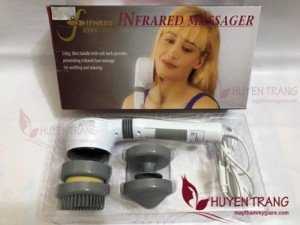 Máy massage hồng ngoại DR88