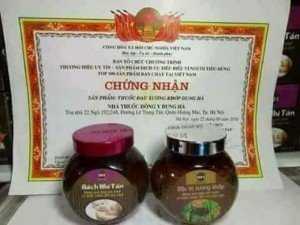 Bách nhi tán (phòng bệnh cho trẻ nhỏ )