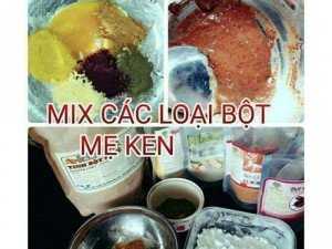 Bột dền chất lượng nhất thị trường hiện