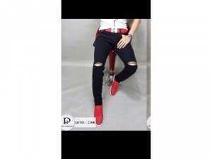 Quần Jeans nam mẫu mới