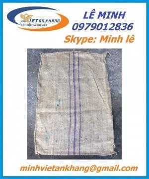 Cung cấp bao tải đay công nghiệp giá rẻ