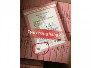 Mặt nạ nhau thai cừu