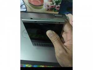 BB passport silver edition zin like new 98%