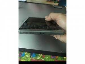 BB passport silver edition zin like new 98%