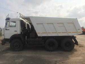 KAMAZ 3 Giò