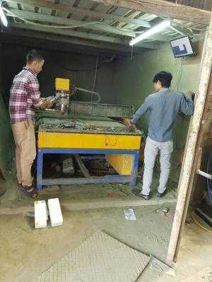 Sửa máy đục vi tính, máy điêu khắc CNC tại Long An