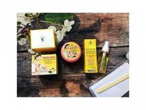 Combo wax lông và mỡ trăn