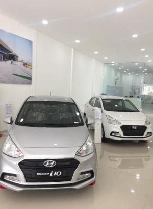 Xe ô tô Hyundai i10