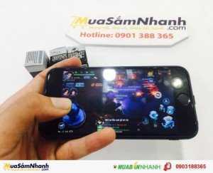 Chơi trò chơi sử dụng một chiếc điện thoại di động là rất nhiều người trẻ quan tâm, đối với những người đam mê chơi game di động dễ dàng hoạt động là mong muốn lớn nhất của họ
