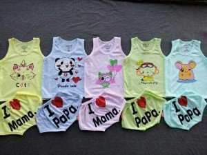 Đồ bộ 5 bộ 90k