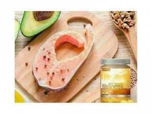 Thực phẩm bổ xung omega 3