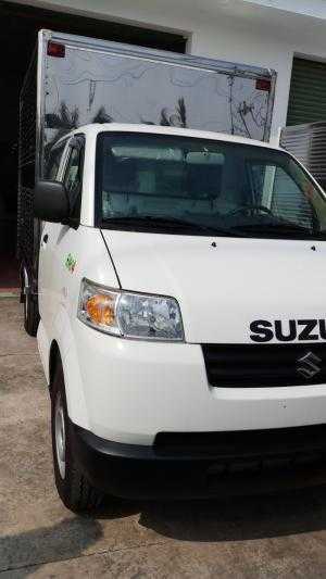 Xe tải Suzuki Pro thùng kín