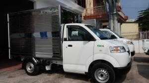 Xe tải Suzuki Pro thùng kín