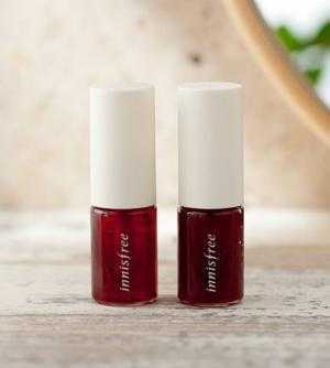 Son tint nước Innisfree Eco Fruit Tint