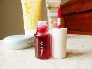 Son tint nước Innisfree Eco Fruit Tint