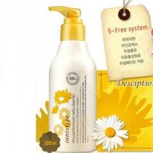 Dung dịch vệ sinh phụ nữ Innisfree Chrysanthemum Lady Cleanser
