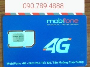 Sim tam hoa 888 Mobi