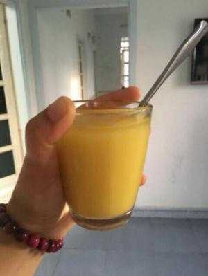 Tinh bột nghệ dễ uống dễ sử dụng dễ đẹp dễ khoẻ