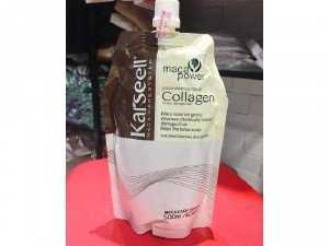 Hấp xả tóc COLLAGEN Ý 500ml