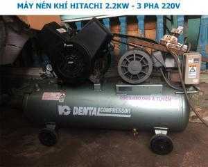 Máy nén khí Hitachi - japan 2.2 kw