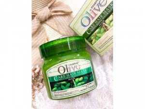 Kem hấp dầu ủ tóc Olive