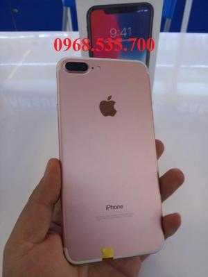 Điện thoại Iphone 7 plus 32G bán trả góp trả trước 20%