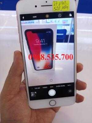 Điện thoại Iphone 7 plus 32G bán trả góp trả trước 20%