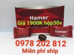 Kẹo sâm Hamer