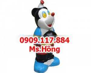 Thùng rác hình cá chép, thùng rác hình con voi