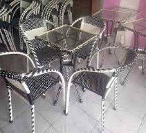 Bộ bàn ghế cafe rẻ nhất