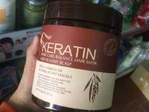 Kem hấp, ủ tóc LAVENDER 1000ml