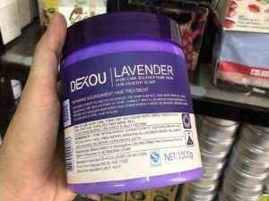 Kem hấp, ủ tóc LAVENDER 1000ml