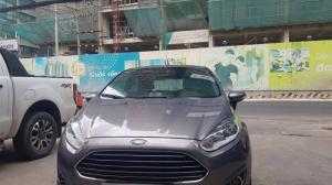 Fiesta 'S 1.5l Xám Xe Đẹp Giá Hợp Lý.
