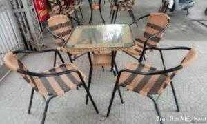 Cần thanh lý gấp 300 ghế cafe