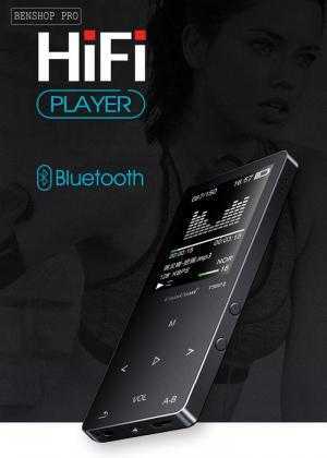 Máy nghe nhạc Bluetooth HI-FI Lossless UnisCom T580 (8G)