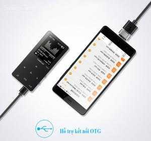 Máy nghe nhạc Bluetooth HI-FI Lossless UnisCom T580 (8G)