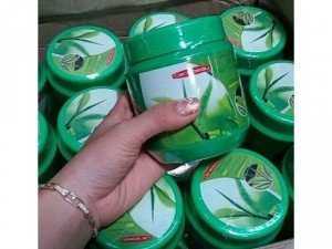 Kem Ủ tóc trà xanh - Thái Lan