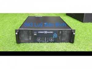 Main crest audio CA20 nhập khẩu