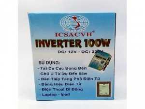Đảo điện 12v ra 220v 100W