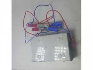 Đảo điện 12v ra 220v 100W