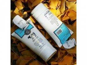 Sữa rửa mặt trắng da Milk Plus ThaiLand