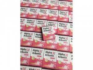 Viên Kích Trắng Alpha Arbutin Collagen