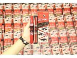 Mascara dài mi SIVANNA x5